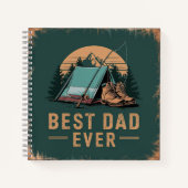 SpiralNotebook Notizblock (Vorderseite)