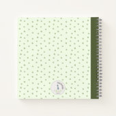 SpiralNotebook Notizblock (Rückseite)