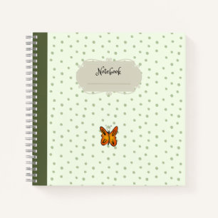 SpiralNotebook Notizblock