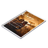 SpiralNotebook Notizblock (Linke Seite)
