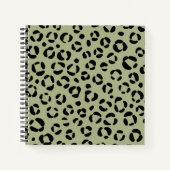 SpiralNotebook Notizblock (Vorderseite)