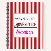 SpiralNotebook Notizblock (Vorderseite)