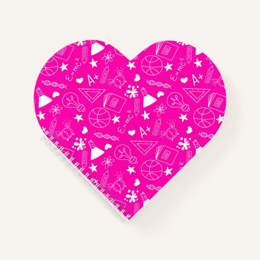 SpiralNotebook Notizblock (Vorderseite)