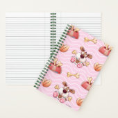 SpiralNotebook Notizblock (Innen)