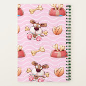 SpiralNotebook Notizblock (Rückseite)