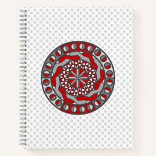 SpiralNotebook Notizbuch