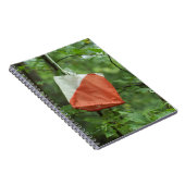 Spiralnotebook - Orientierungsflagge Notizblock (Rechte Seite)