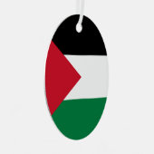 SpiralNotebook Ornament Aus Metall (Vorderseite Rechts)