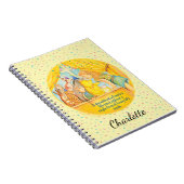 SpiralNotebook - Persönlich gestalten - Winnie the Notizblock (Rechte Seite)