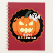 SpiralNotebook Planer (Vorderseite)