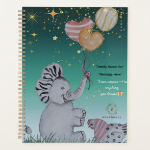 SpiralNotebook Planer