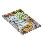 SpiralNotebook "Sal" Notizblock (Rechte Seite)