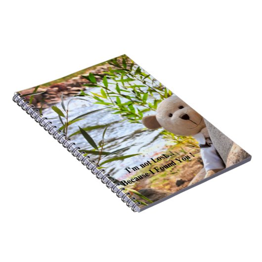 SpiralNotebook "Sal" Notizblock (Rechte Seite)