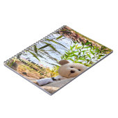 SpiralNotebook "Sal" Notizblock (Linke Seite)