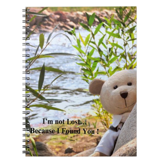 SpiralNotebook "Sal" Notizblock (Vorderseite)