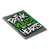 Spiralnotizblock – kompakt, praktisch & vielseitig notizblock (Rechte Seite)