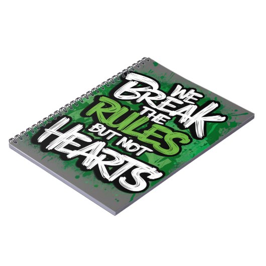 Spiralnotizblock – kompakt, praktisch & vielseitig notizblock (Linke Seite)