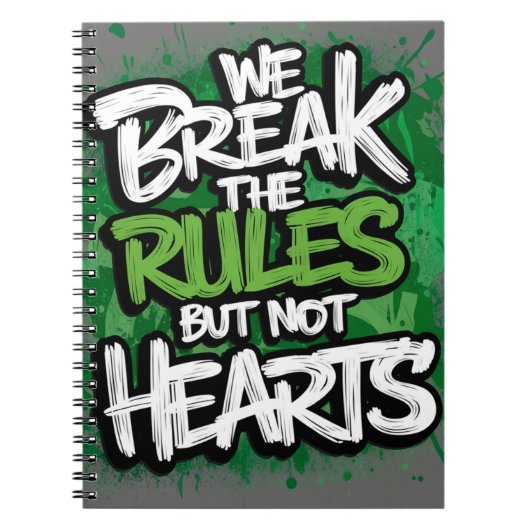 Spiralnotizblock – kompakt, praktisch & vielseitig notizblock (Vorderseite)