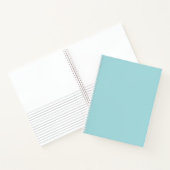Spiralnotizblock Notizblock (Innenseite)