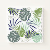 Spiralnotizblock Notizblock (Rückseite)