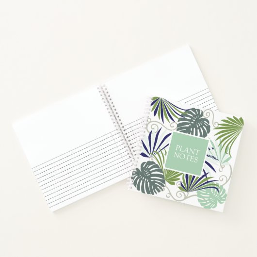 Spiralnotizblock Notizblock (Innenseite)