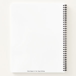 Spiralnotizblock Notizblock