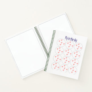 Spiralnotizblock Notizblock