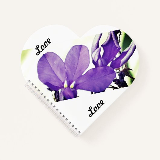 Spiralnotizblock Notizblock (Vorderseite)