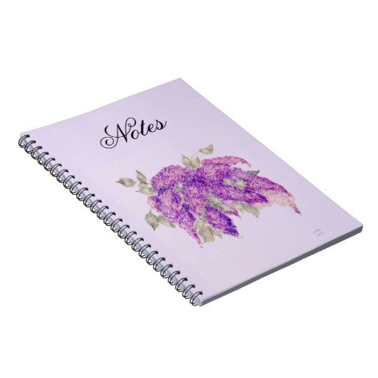 Spiralnotizblock Notizblock (Rechte Seite)