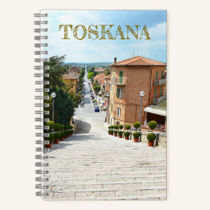 Spiralnotizblock Notizblock