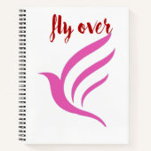 Spiralnotizblock Notizblock (Vorderseite)