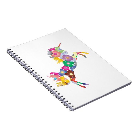 Spiralnotizblock Notizblock (Rechte Seite)