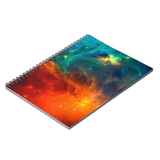 Spiralnotizblock Notizblock (Linke Seite)