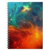 Spiralnotizblock Notizblock (Vorderseite)