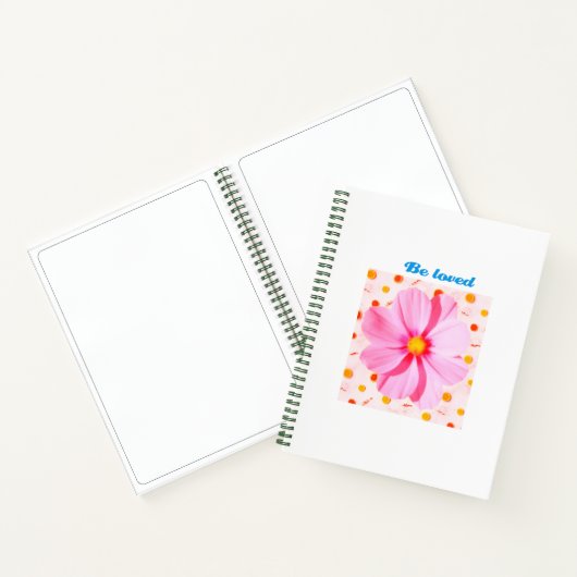 Spiralnotizblock Notizblock (Innenseite)