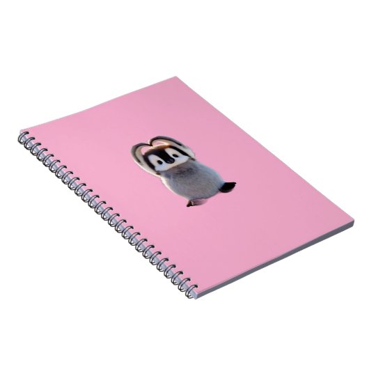 Spiralnotizblock Notizblock (Rechte Seite)