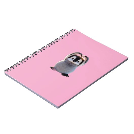 Spiralnotizblock Notizblock (Linke Seite)