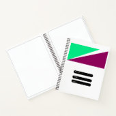 Spiralnotizblock Notizblock (Innenseite)