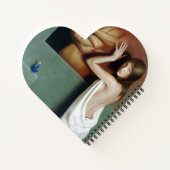 Spiralnotizblock Notizblock (Rückseite)