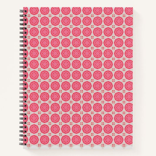 Spiralnotizblöcke | Schule. Custom. Zurück in die  Notizblock (Vorderseite)