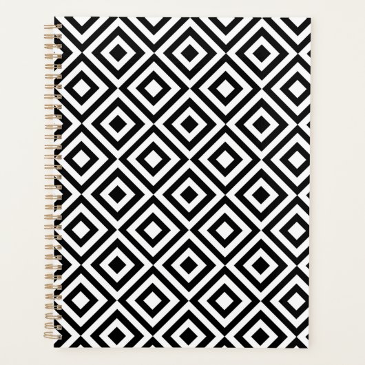Spiralnotizbuch 2 Vorlage Planer (Vorderseite)
