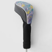 Spiralnotizbuch Golf Headcover (angewinkelt)