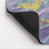 Spiralnotizbuch Mousepad (Ecke)