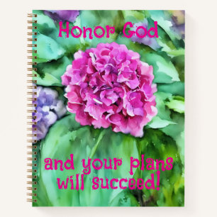 Spiralnotizbuch Notizblock