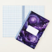 Spiralnotizbuch Notizblock (Innen)