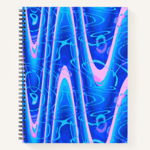 Spiralnotizbuch Notizblock