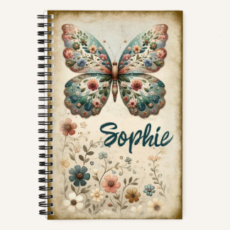 Spiralnotizbuch Notizblock