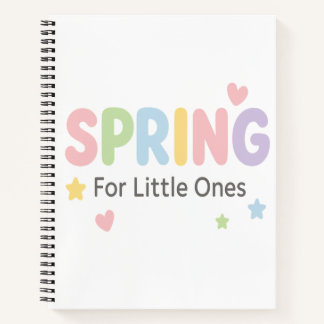 Spiralnotizbuch Notizblock