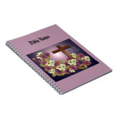 Spiralnotizbuch Notizblock (Rechte Seite)