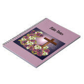 Spiralnotizbuch Notizblock (Linke Seite)